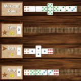 Игра Мексиканское Железнодорожное Домино Игра Мексиканское Железнодорожное Домино