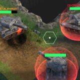 Игра Tanx.io Игра Tanx.io