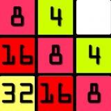 Игра Бумажный Блок 2048 Игра Бумажный Блок 2048