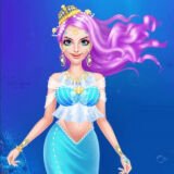 Игра Русалка Макияж Салон Игра Русалка Макияж Салон