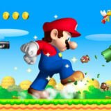 Игра Супер Марио: Интересный Пазл Игра Супер Марио: Интересный Пазл