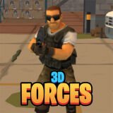 Игра 3D Силы