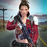 Игра Девушка Коммандос Игра Девушка Коммандос