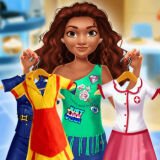 Игра Моана: Выбор Работы Игра Моана: Выбор Работы