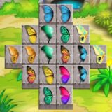 Игра Маджонг: Соединение Бабочек Игра Маджонг: Соединение Бабочек