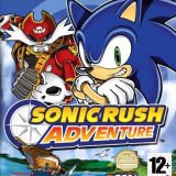 Игра Sonic Rush Adventure