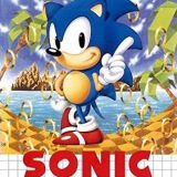 Игра Sonic The Hedgehog / Sega Master System