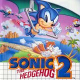 Игра Sonic The Hedgehog 2 / Sega Master System