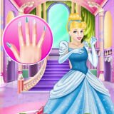 Игра Золушка: Спа-Салон для Рук Игра Золушка: Спа-Салон для Рук