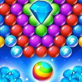 Игра Герой Стрельбы Пузырьками Игра Герой Стрельбы Пузырьками