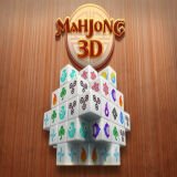 Игра Маджонг 3D