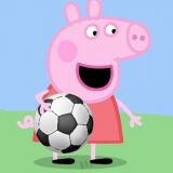 Игра Свинка Пеппа: Футбол Игра Свинка Пеппа: Футбол