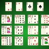 Игра Пасьянс: Тройка Игра Пасьянс: Тройка
