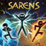 Игра Стикмен: Защита Долины Игра Стикмен: Защита Долины