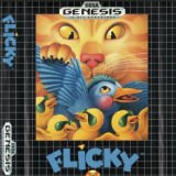 Игра Flicky Игра Flicky