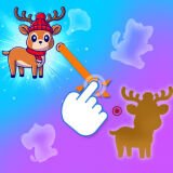 Игра Соедини Фигуры Игра Соедини Фигуры