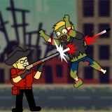 Игра Мистер Джек Против Зомби Игра Мистер Джек Против Зомби
