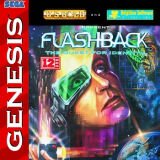 Игра Флешбэк: Поиски Идентичности / Сега Игра Флешбэк: Поиски Идентичности / Сега