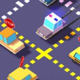 Игра Traffic.io