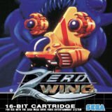 Игра Zero Wing