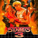 Игра Streets Of Rage 3