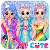 Игра Лучшие Подруги: Конфетная Лихорадка Игра Лучшие Подруги: Конфетная Лихорадка