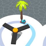 Игра Цвет Линии 3D Игра Цвет Линии 3D