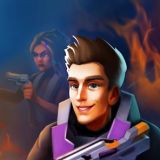 Игра А4 Зомбатл Игра А4 Зомбатл