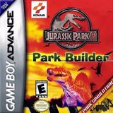 Игра Парк Юрского Периода 3 - Строитель Парка / Gameboy Advance Игра Парк Юрского Периода 3 - Строитель Парка / Gameboy Advance
