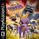 Игра Спиро 3: Год Дракона / PlayStation 1