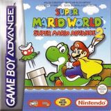 Игра Супер Марио Ворлд - Супер Марио Адванс 2 / Gameboy Advance