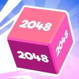 Игра Цепная Реакция: 2048 3D