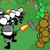 Игра Симулятор Боя Стикменов Игра Симулятор Боя Стикменов