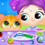 Игра Приключения Мируны: Галактика Слизи Игра Приключения Мируны: Галактика Слизи