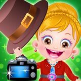 Игра Малышка Хейзел: Фотосессия Игра Малышка Хейзел: Фотосессия