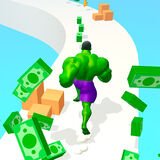 Игра Бег Мышц Игра Бег Мышц