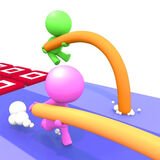 Игра Прыжки с Шестом 3D