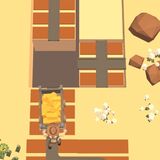 Игра Соедини Рельсы Игра Соедини Рельсы
