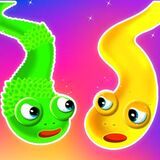 Игра Побег Змеи 3D Игра Побег Змеи 3D