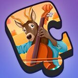 Игра Сказочный Пазл Игра Сказочный Пазл