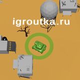 Игра DesertTanks.io