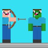 Игра Нуб Лучник Игра Нуб Лучник
