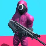 Игра Шутер в Кальмара