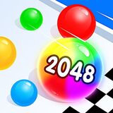 Игра Слияние Шаров 2048