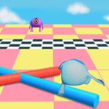 Игра Падающие Бобы: Окончательный Нокаут Игра Падающие Бобы: Окончательный Нокаут
