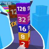 Игра 2048 Паркур