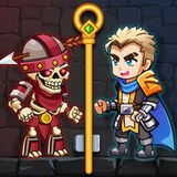 Игра Спасение Героя: Замок Игра Спасение Героя: Замок