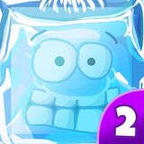 Игра Ледяная Фиолетовая Голова 2