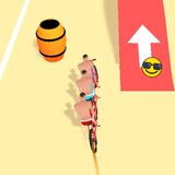 Игра Велосипедный Стэк Игра Велосипедный Стэк