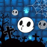 Игра Призрачные Шары На Хэллоуин Игра Призрачные Шары На Хэллоуин